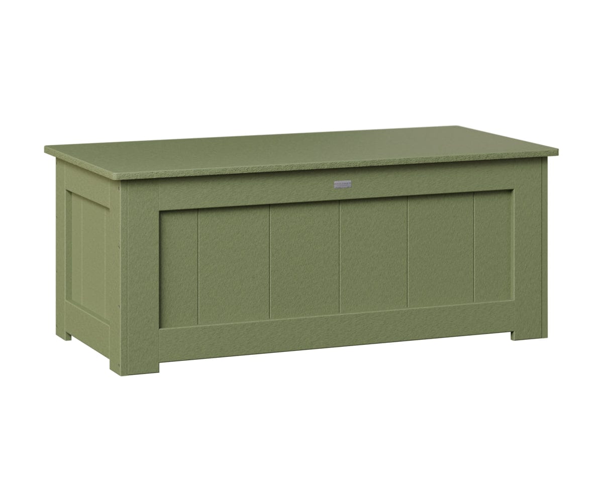 Berlin Gardens Accessories Poly Lumber Deck Box