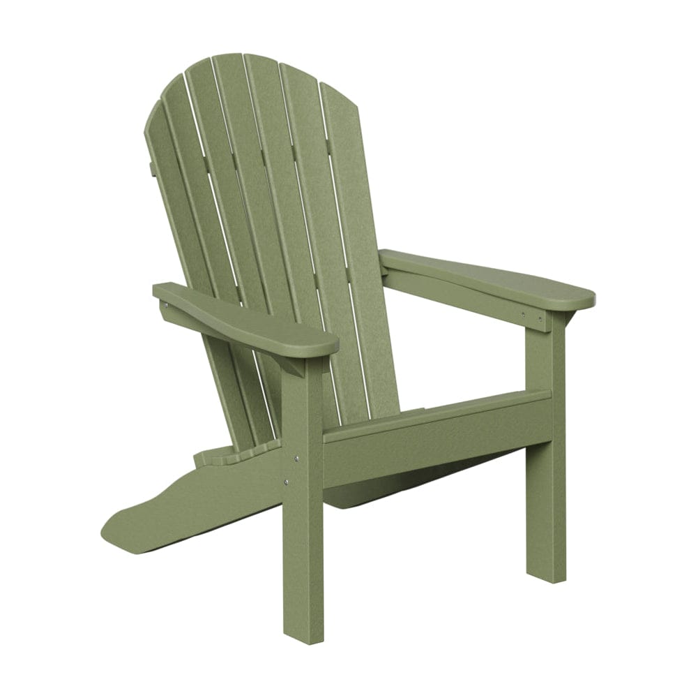 Berlin Gardens Comfo Back Poly Lumber Adirondack Chair for Kids