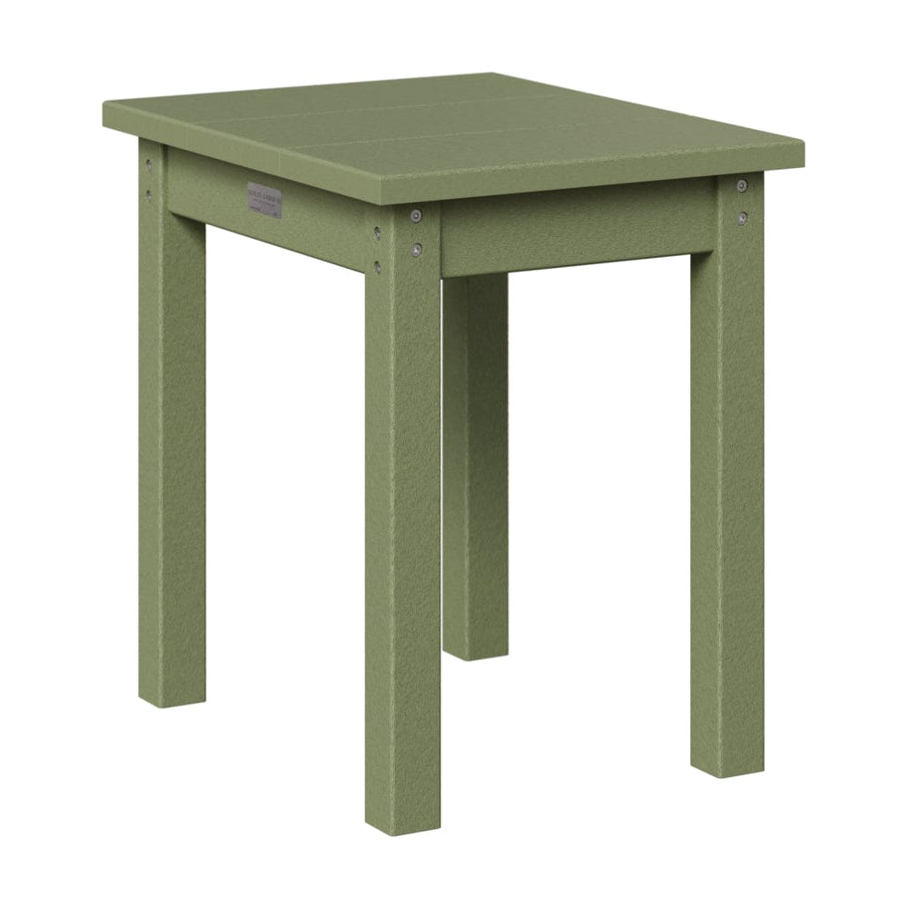 Berlin Gardens Economy Poly Lumber End Table