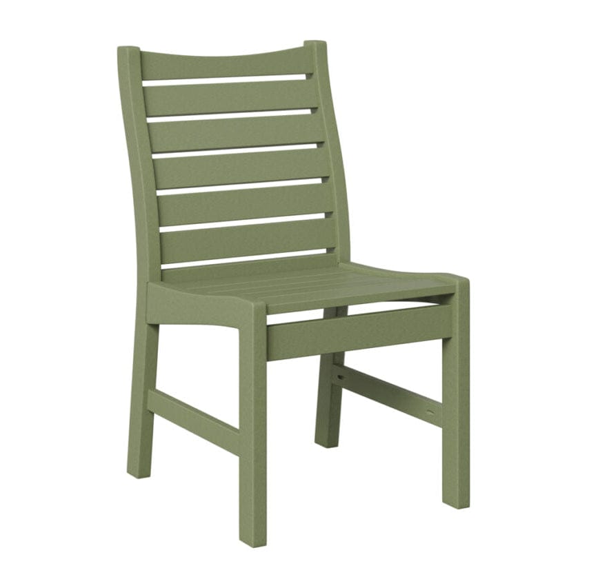 Berlin Gardens Bristol Outdoor Poly Lumber Dining Chair