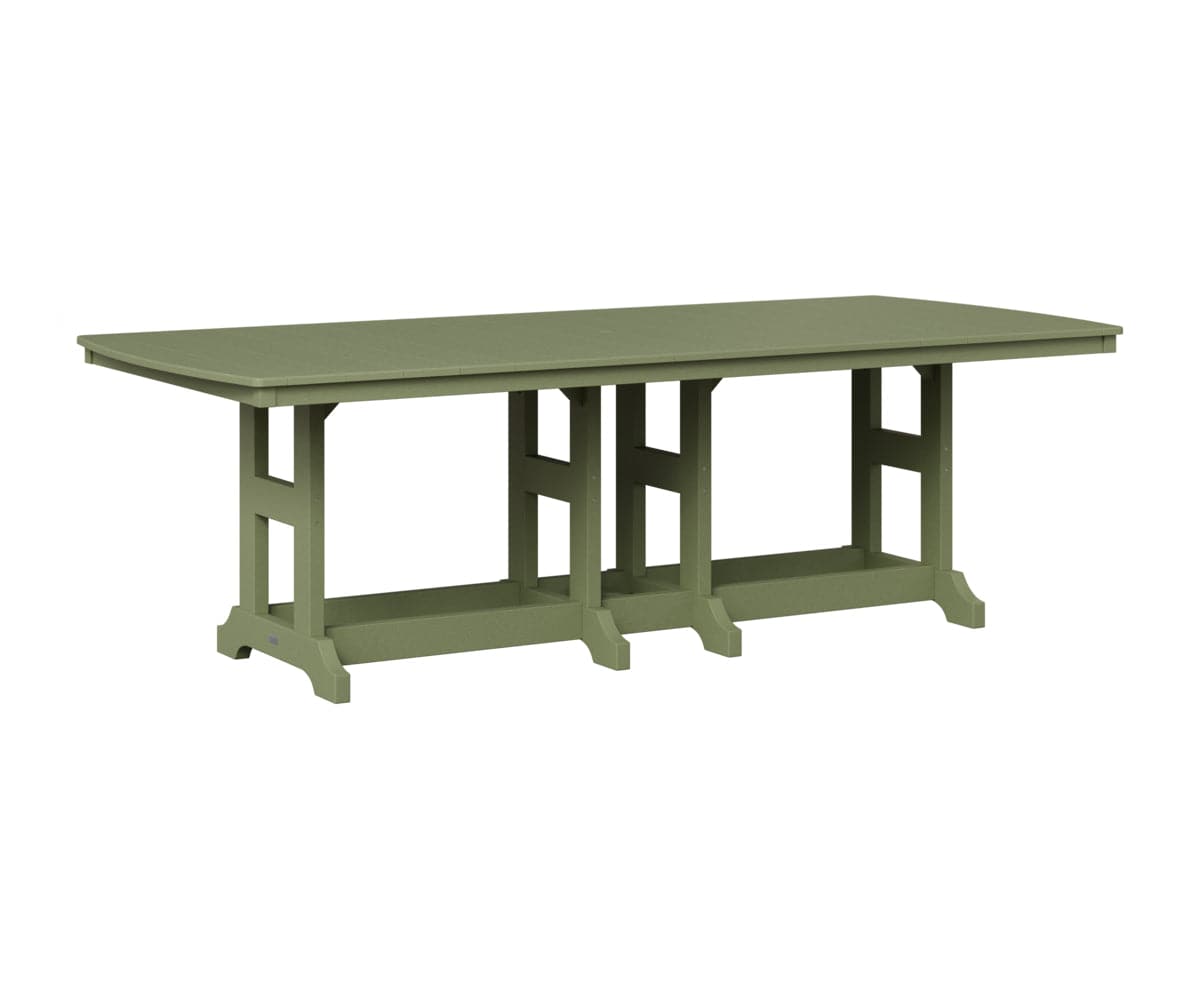 Berlin Gardens Garden Classic Rectangular Poly Lumber Dining Table