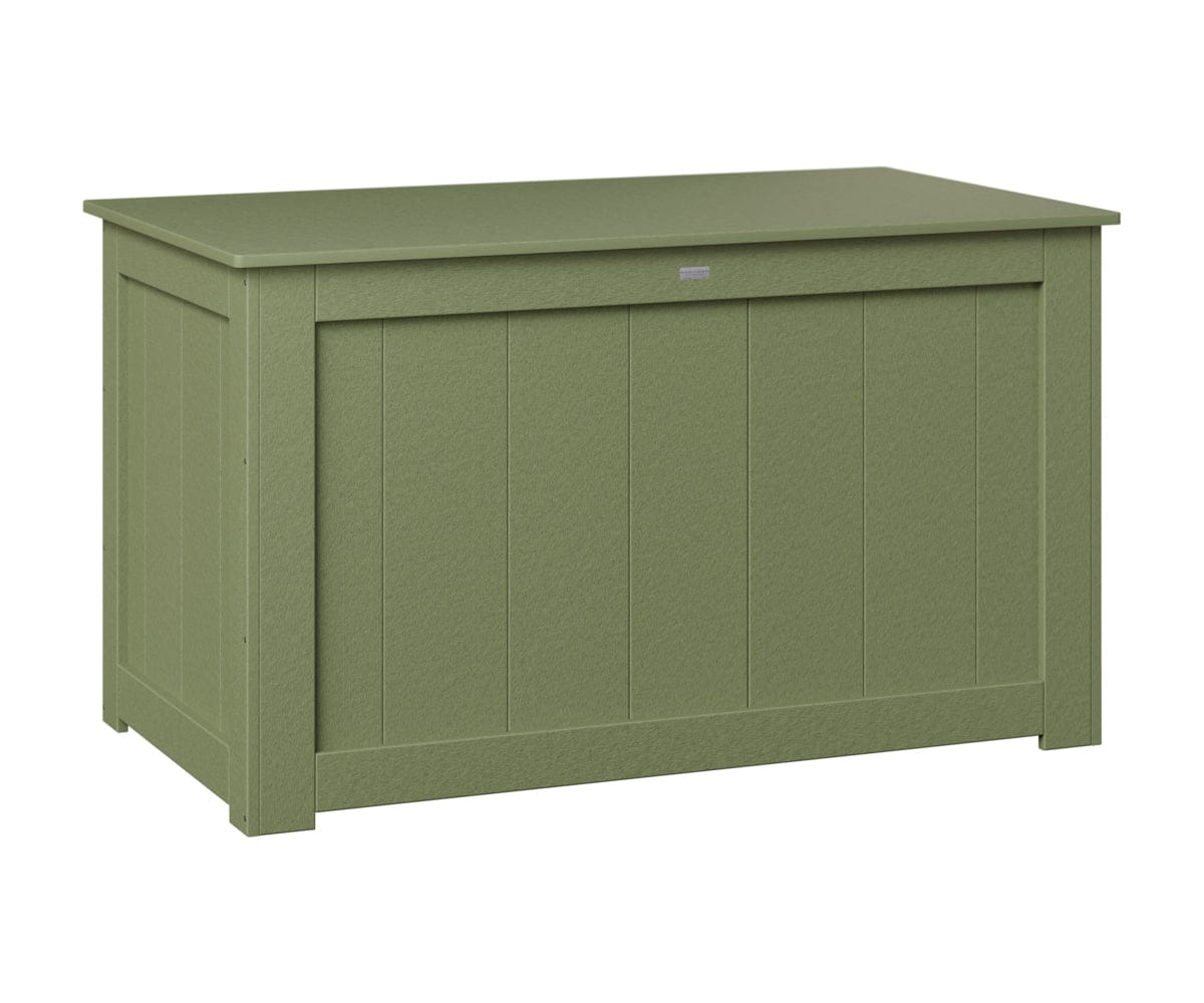 Berlin Gardens Accessories Poly Lumber Deck Box