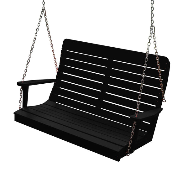Keystone Amish Co. Salem Composite Poly Porch Swing