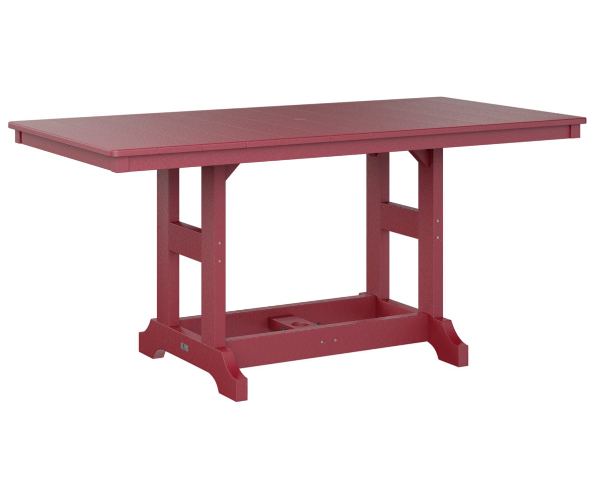 Berlin Gardens Garden Classic Rectangular Poly Lumber Dining Table