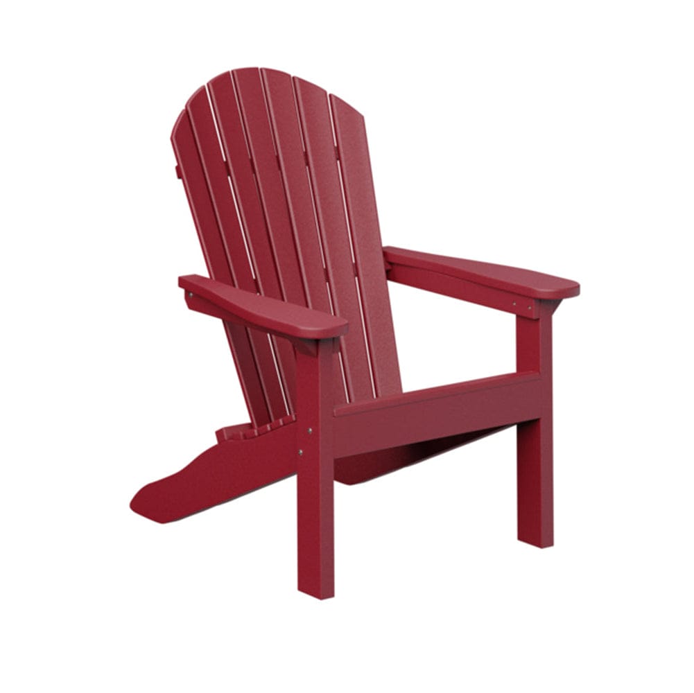 Berlin Gardens Comfo Back Poly Lumber Adirondack Chair for Kids