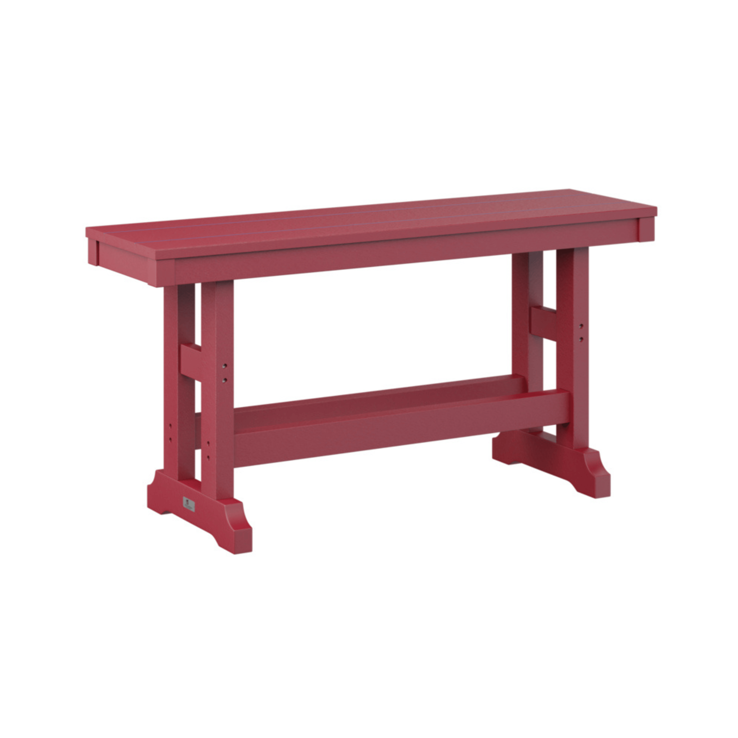 Berlin Gardens Garden Classic Poly Lumber Bench