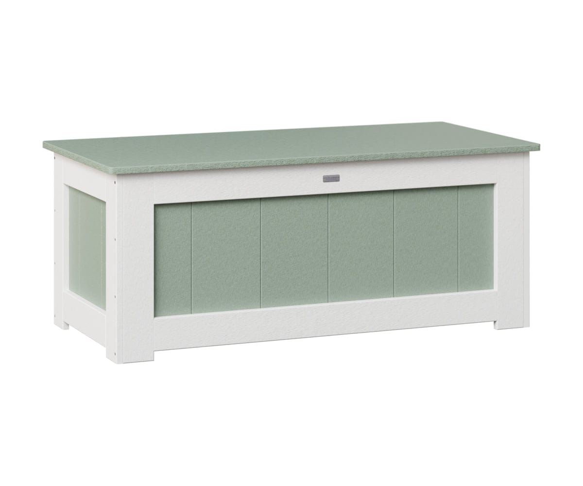 Berlin Gardens Accessories Poly Lumber Deck Box