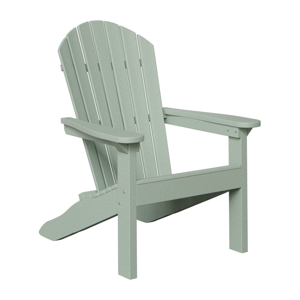 Berlin Gardens Comfo Back Poly Lumber Adirondack Chair