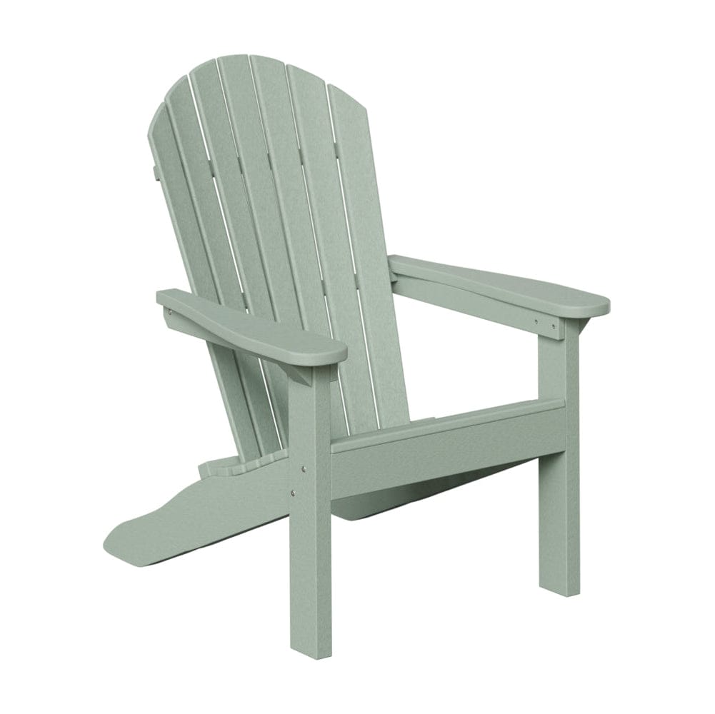 Berlin Gardens Comfo Back Poly Lumber Adirondack Chair for Kids