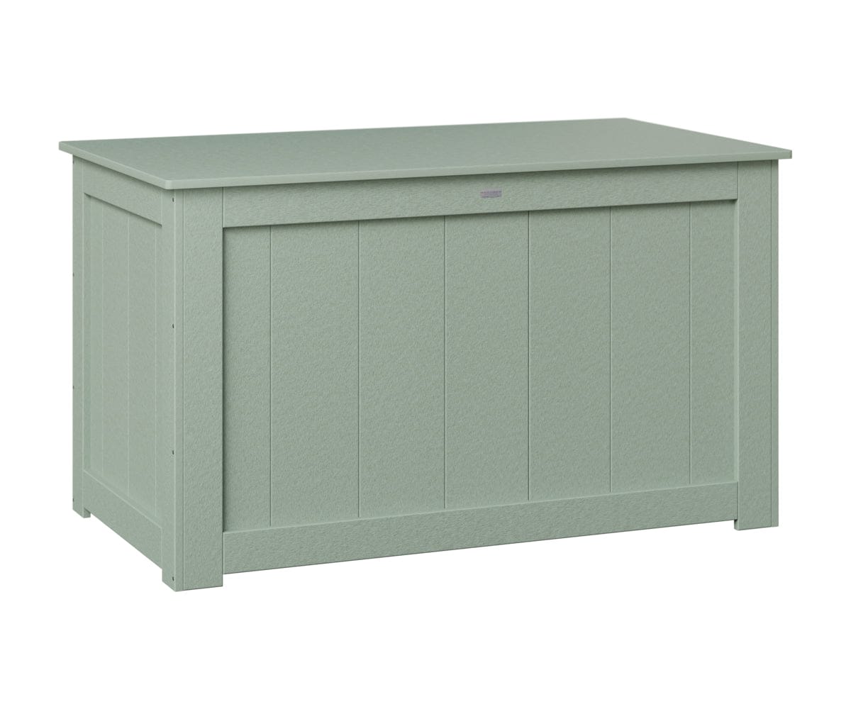 Berlin Gardens Accessories Poly Lumber Deck Box