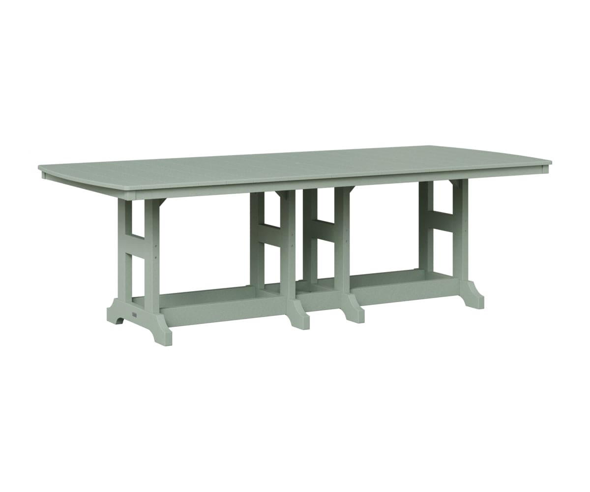 Berlin Gardens Garden Classic Rectangular Poly Lumber Dining Table