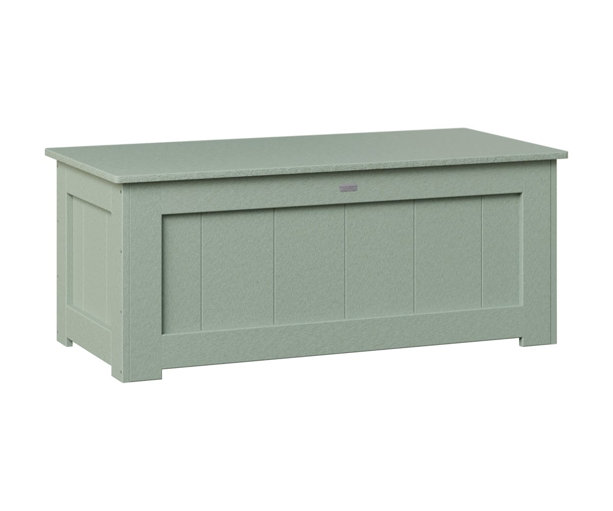 Berlin Gardens Accessories Poly Lumber Deck Box