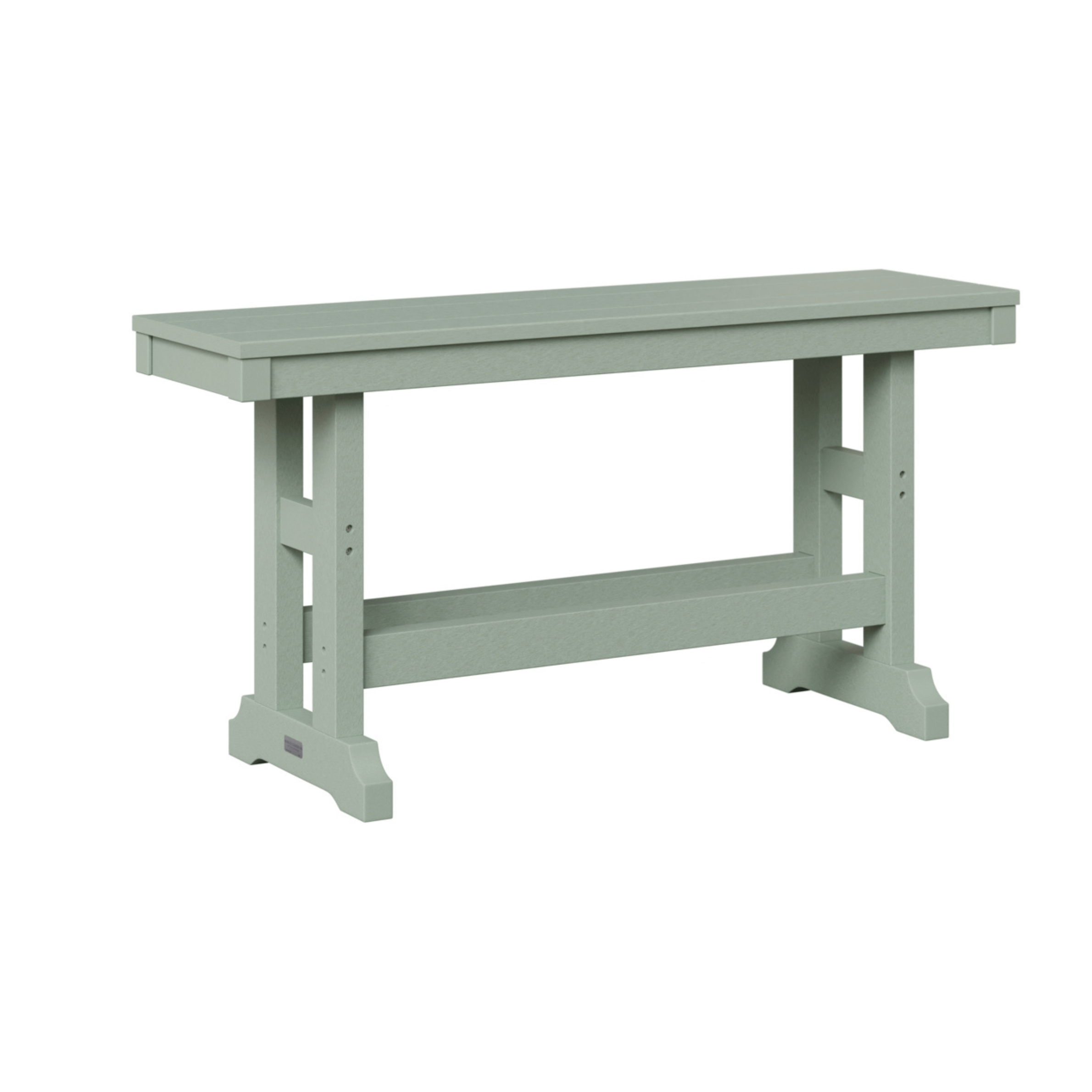 Berlin Gardens Garden Classic Poly Lumber Bench