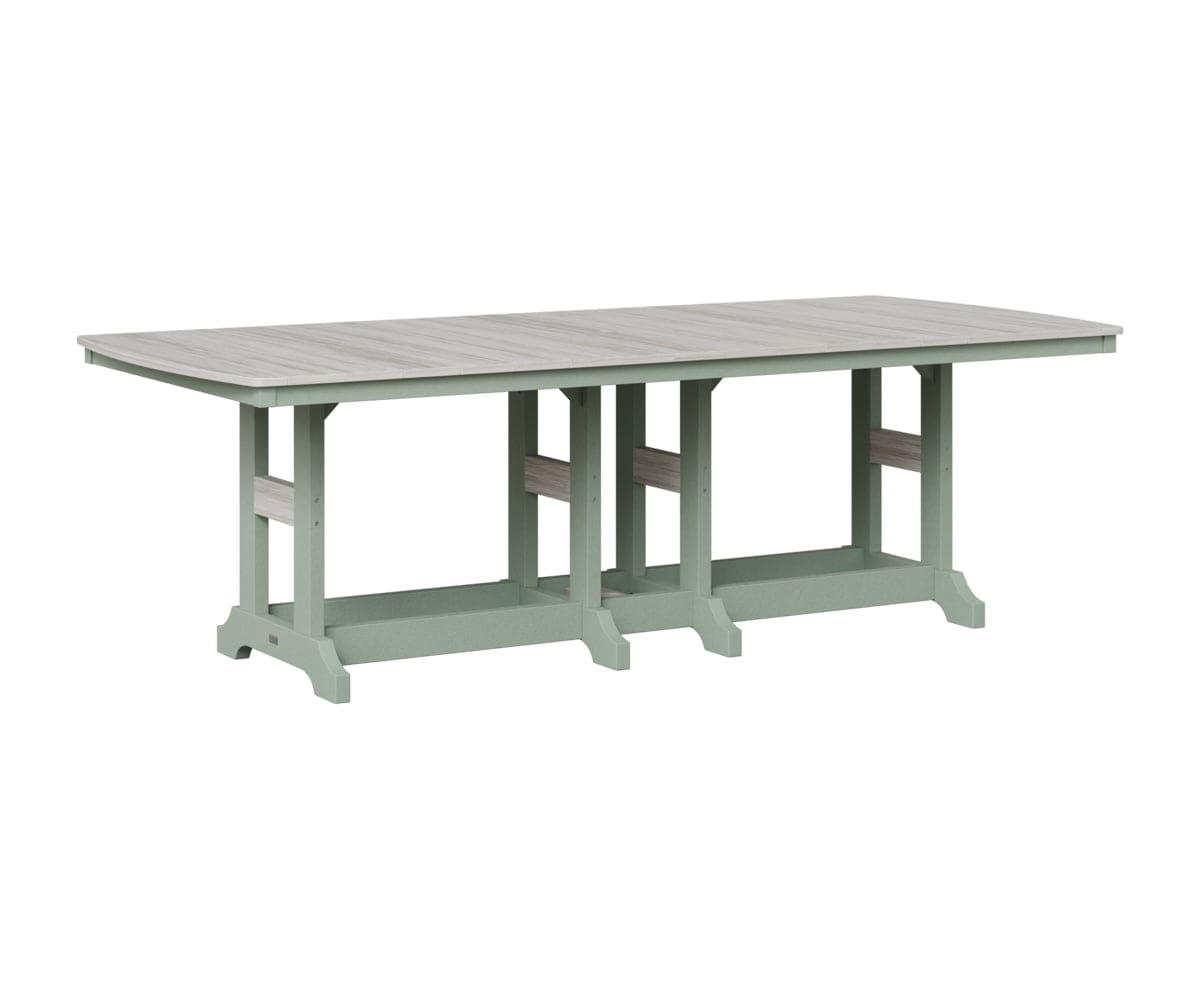 Berlin Gardens Garden Classic Rectangular Poly Lumber Dining Table