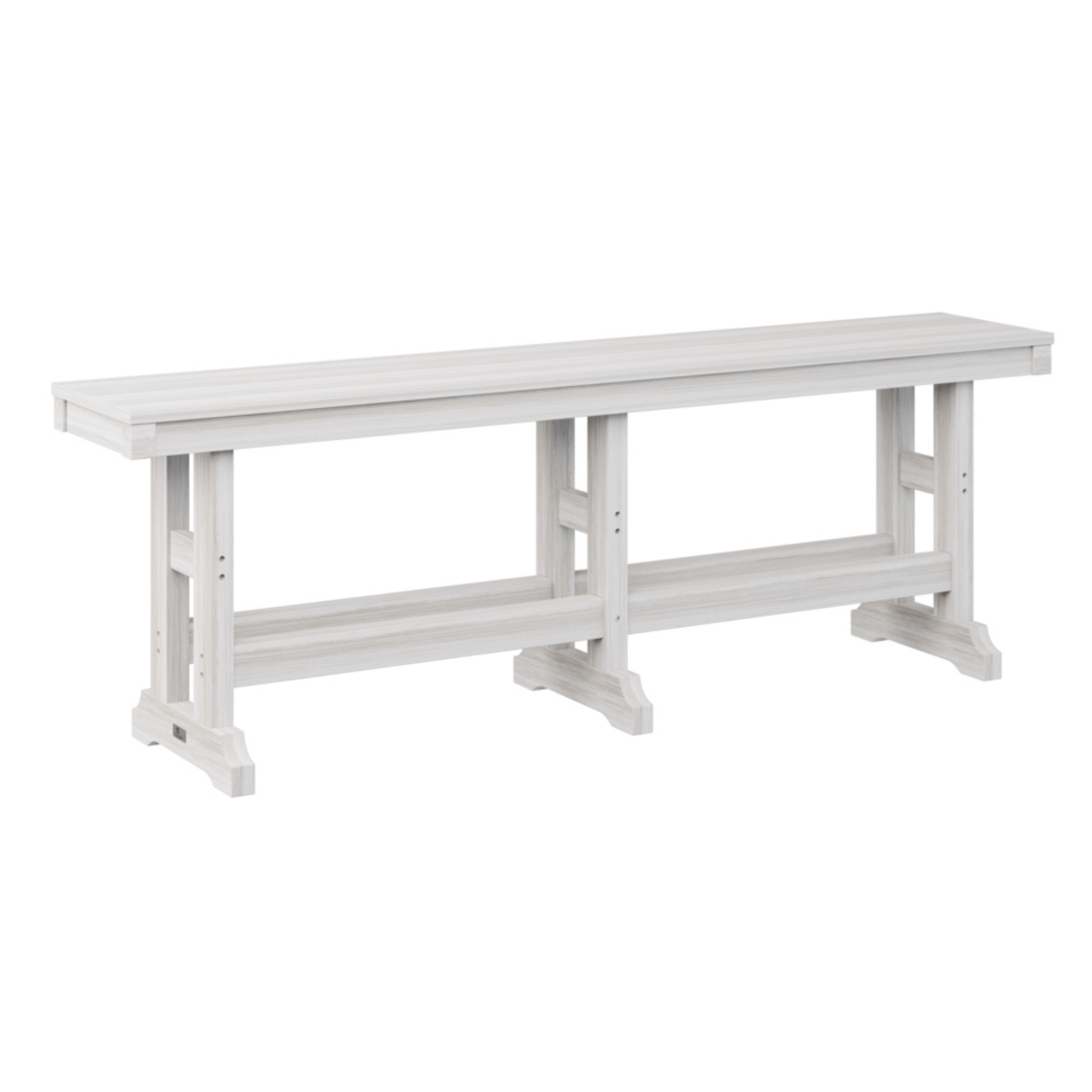 Berlin Gardens Garden Classic Poly Lumber Bench