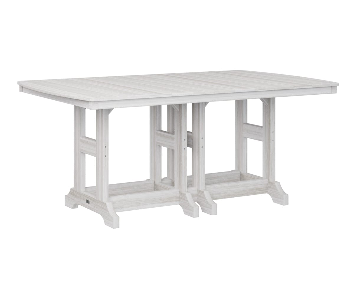 Berlin Gardens Garden Classic Rectangular Poly Lumber Dining Table