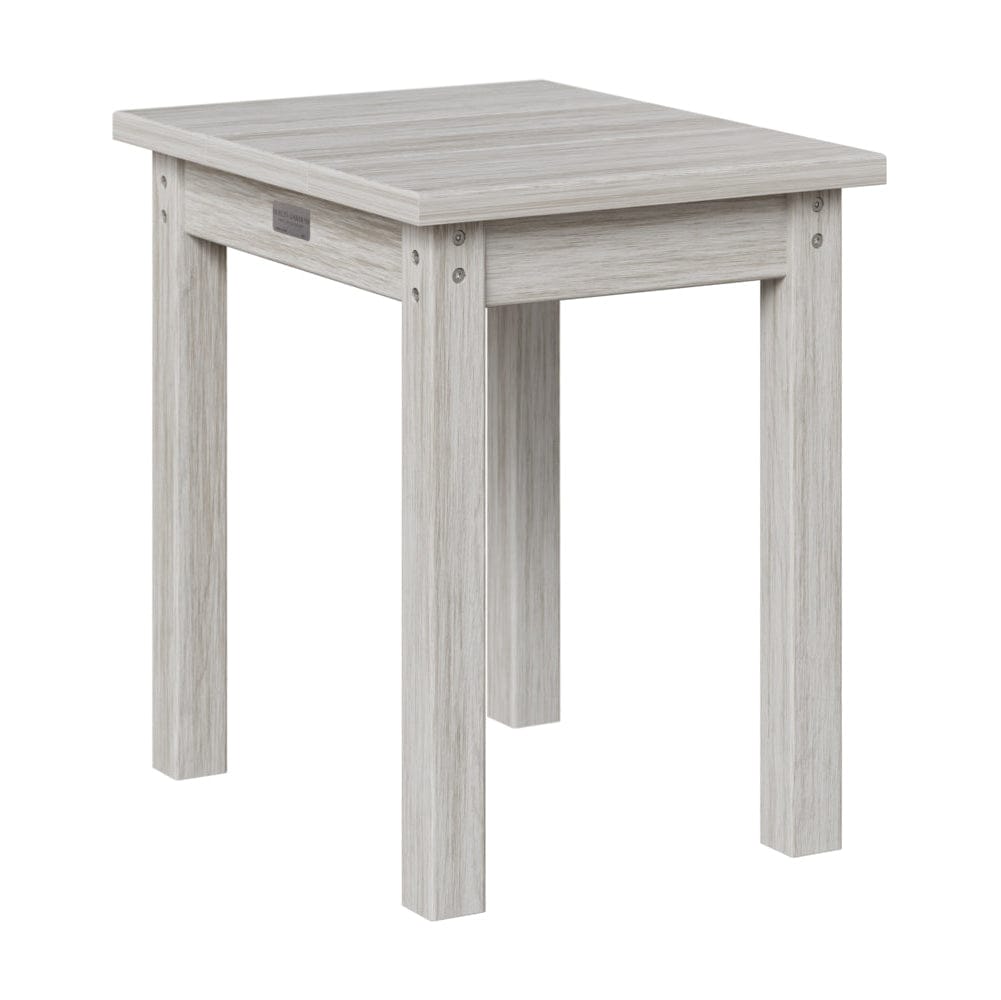 Berlin Gardens Economy Poly Lumber End Table