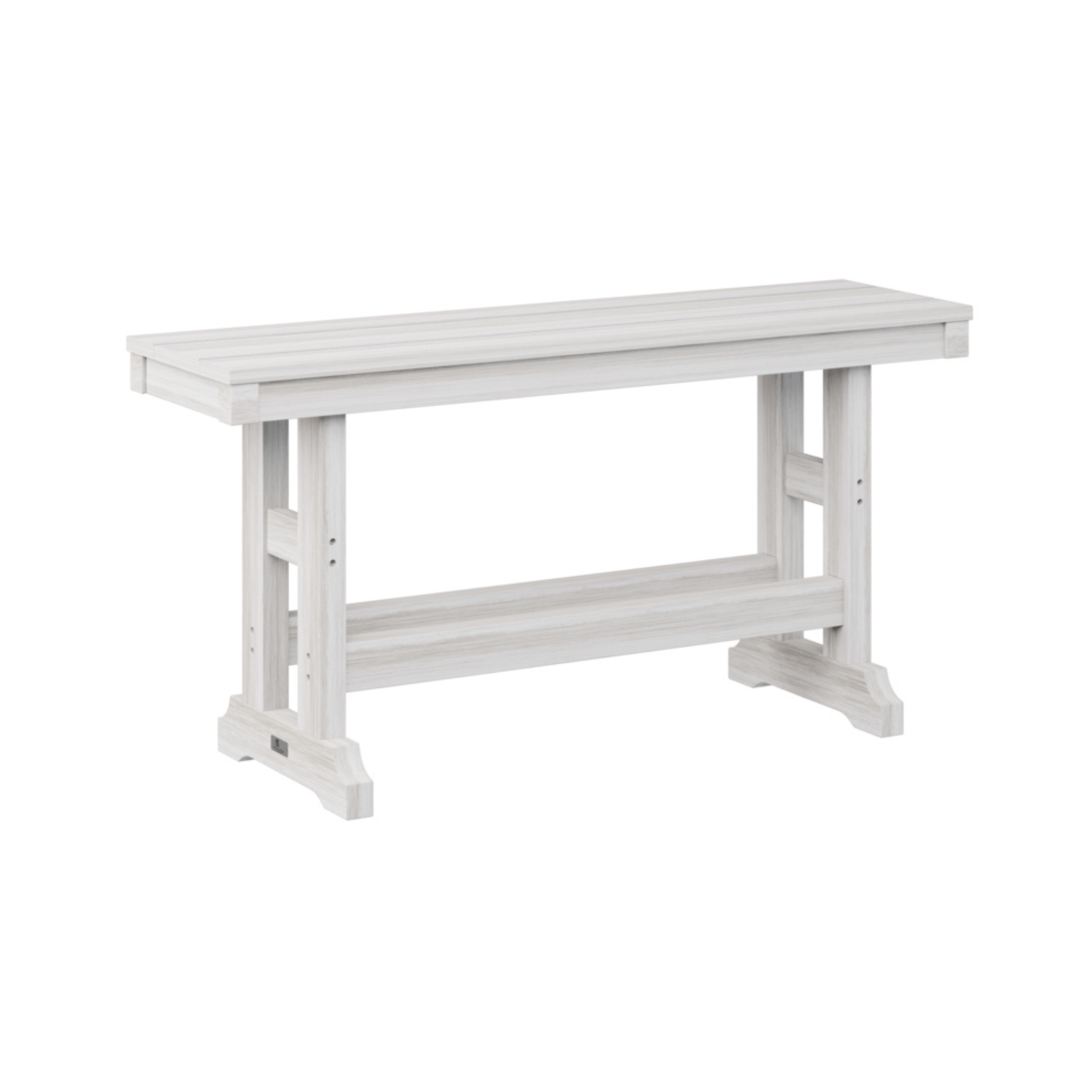 Berlin Gardens Garden Classic Poly Lumber Bench