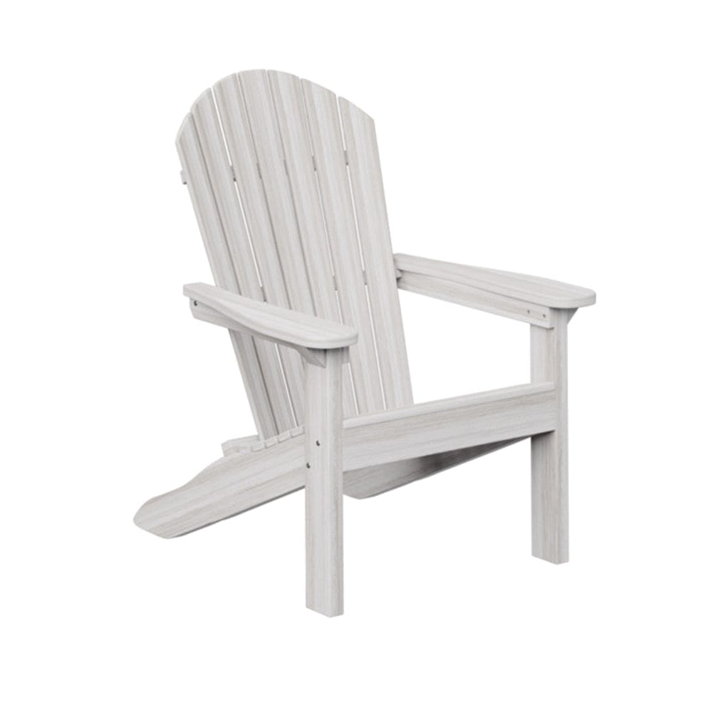 Berlin Gardens Comfo Back Poly Lumber Adirondack Chair for Kids