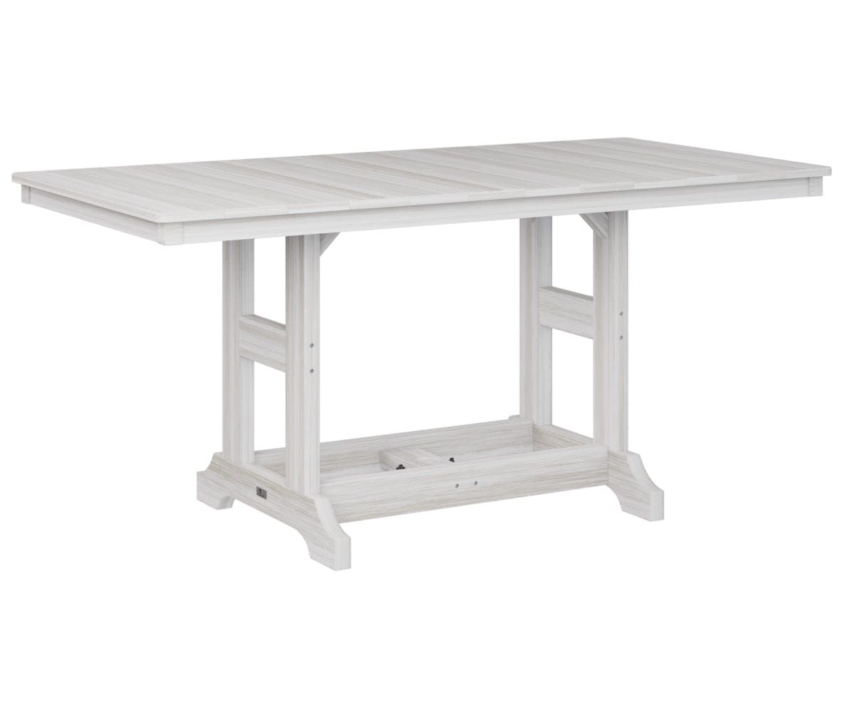 Berlin Gardens Garden Classic Rectangular Poly Lumber Dining Table