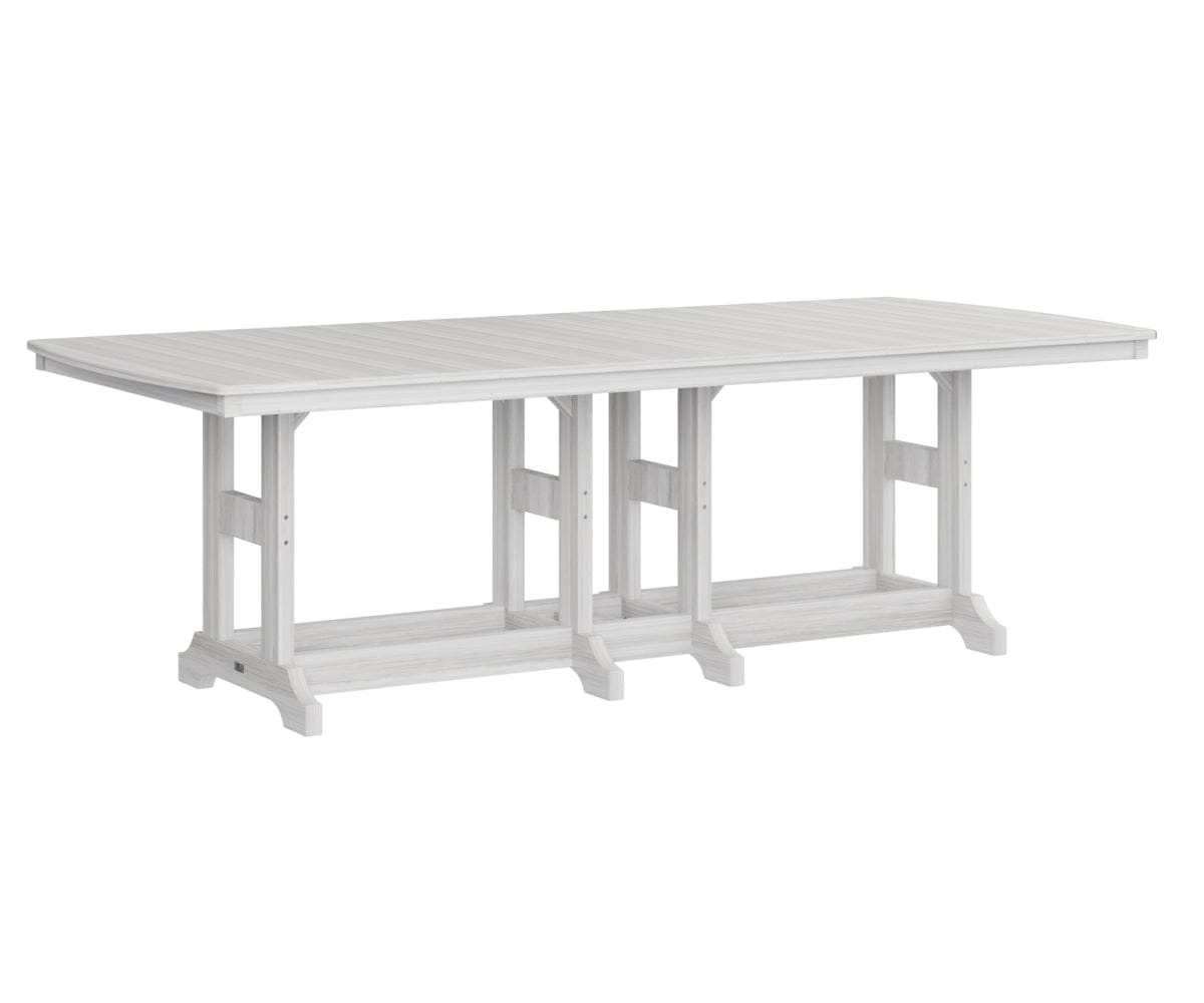 Berlin Gardens Garden Classic Rectangular Poly Lumber Dining Table