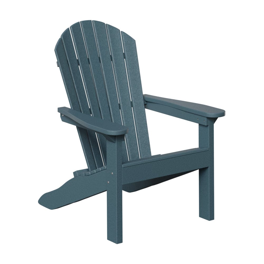 Berlin Gardens Comfo Back Poly Lumber Adirondack Chair for Kids