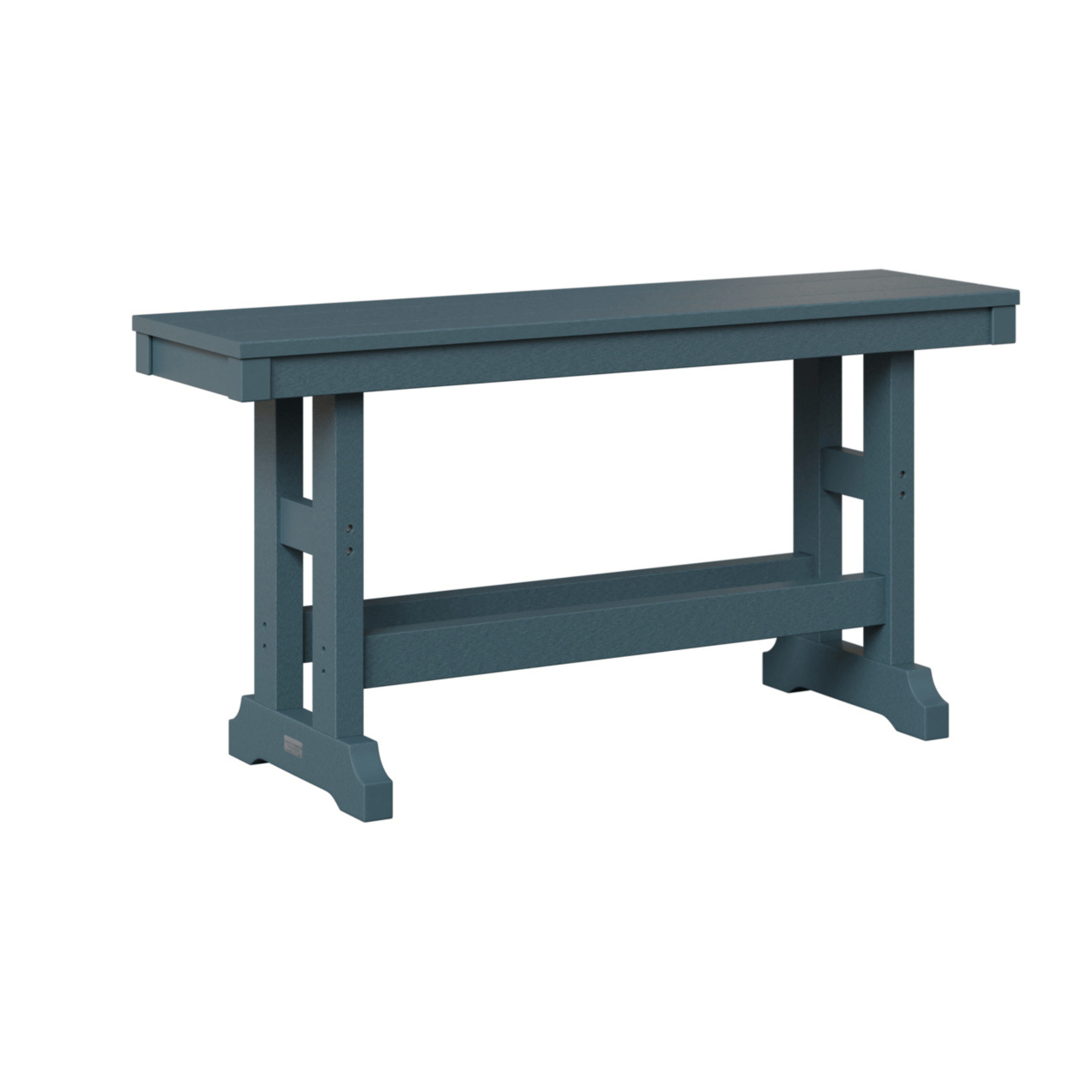 Berlin Gardens Garden Classic Poly Lumber Bench