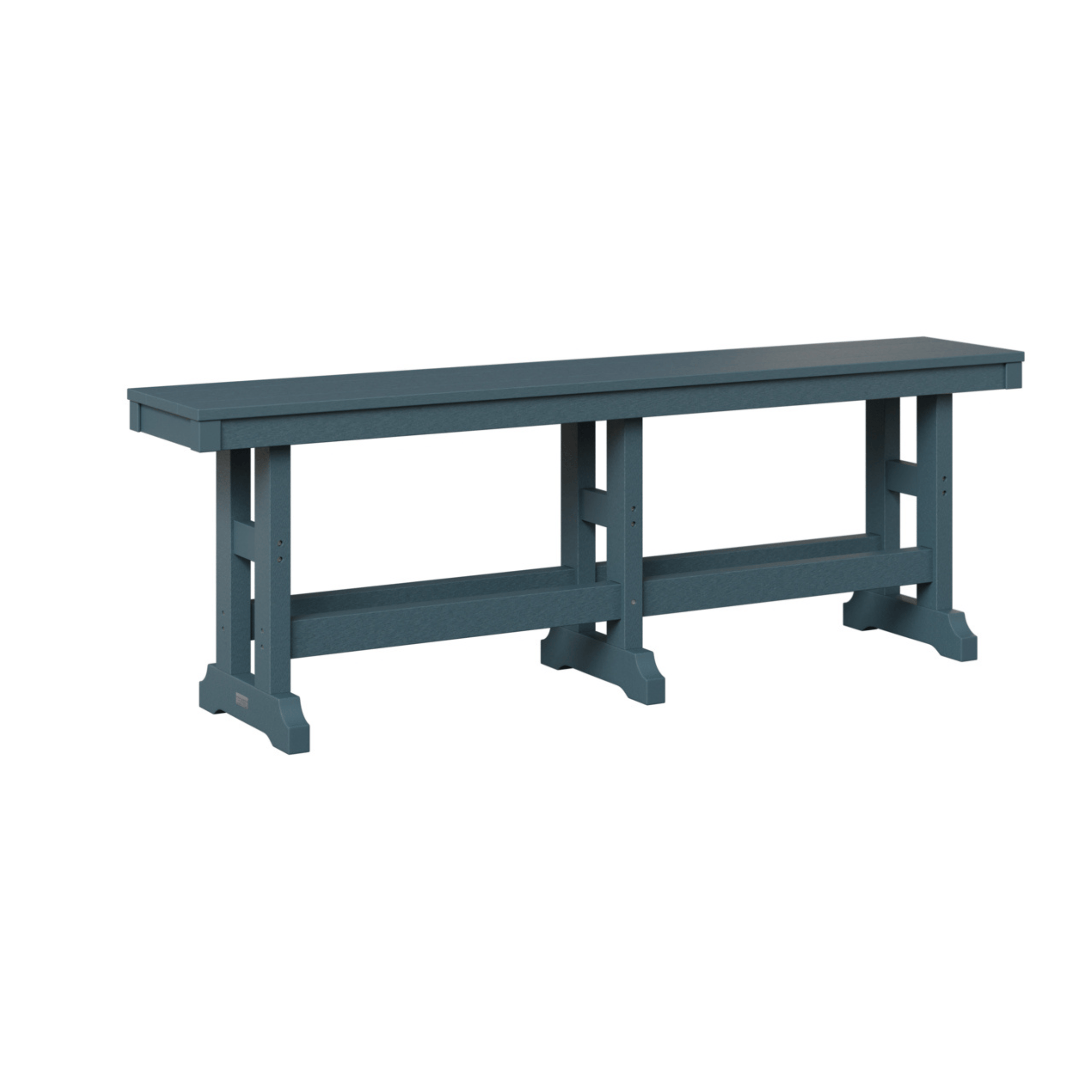 Berlin Gardens Garden Classic Poly Lumber Bench