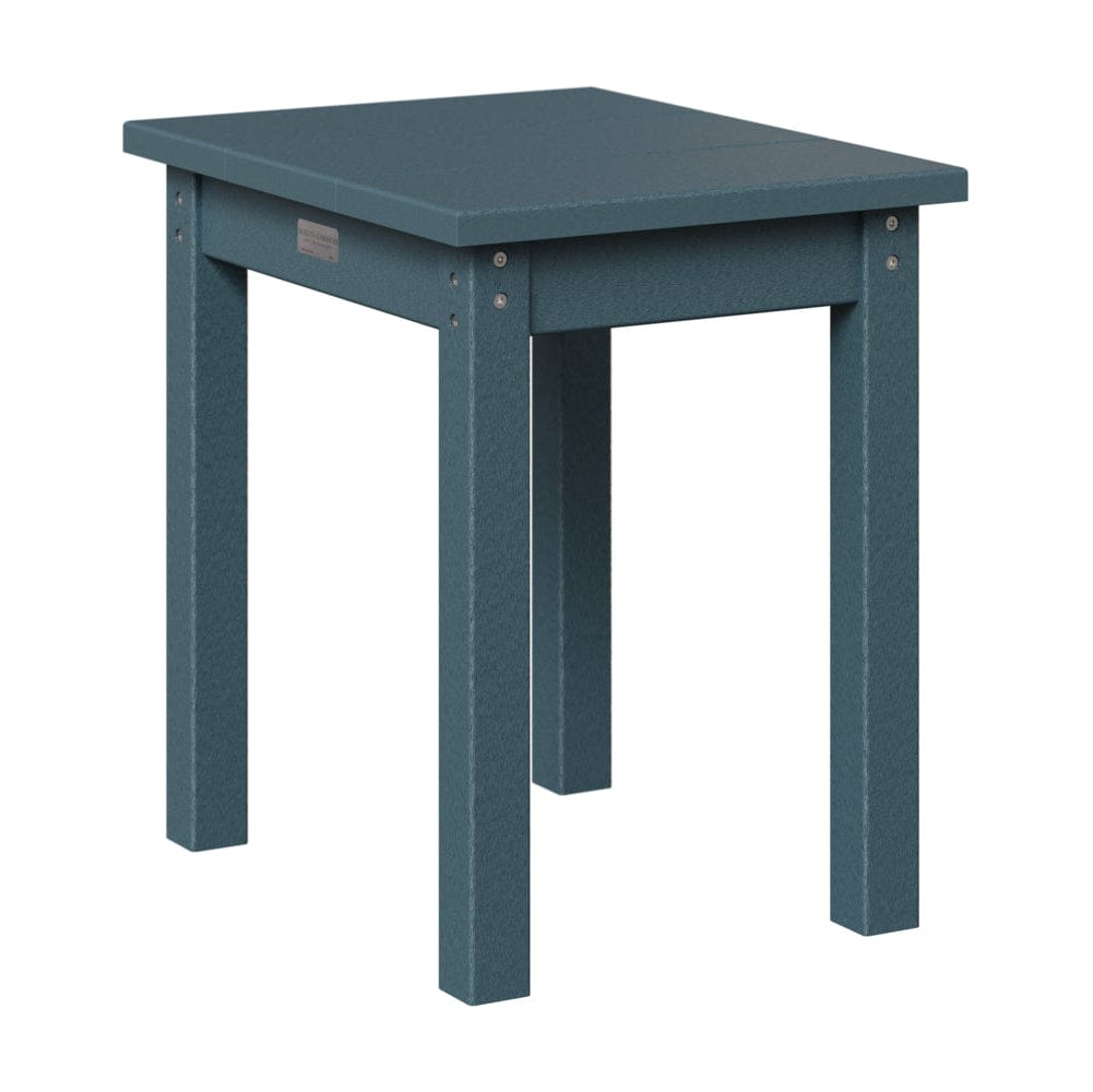 Berlin Gardens Economy Poly Lumber End Table