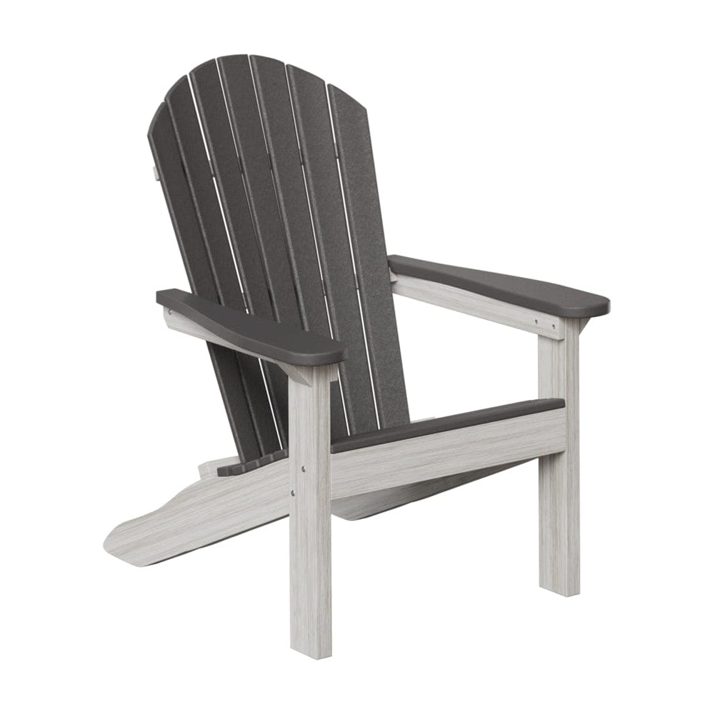 Berlin Gardens Comfo Back Poly Lumber Adirondack Chair for Kids