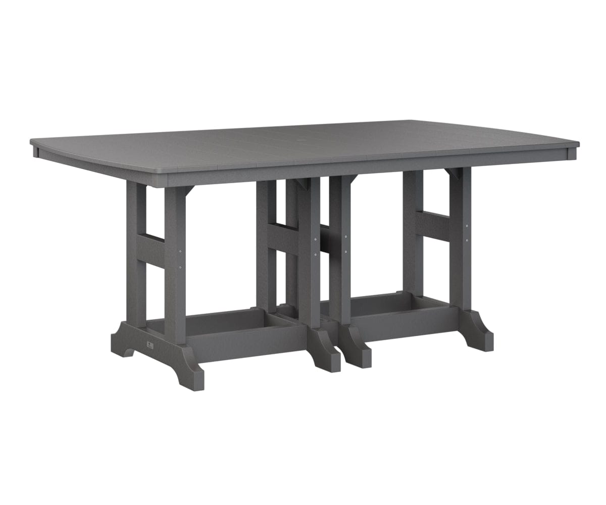 Berlin Gardens Garden Classic Rectangular Poly Lumber Dining Table