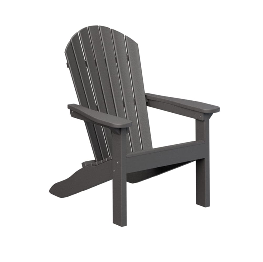 Berlin Gardens Comfo Back Poly Lumber Adirondack Chair for Kids