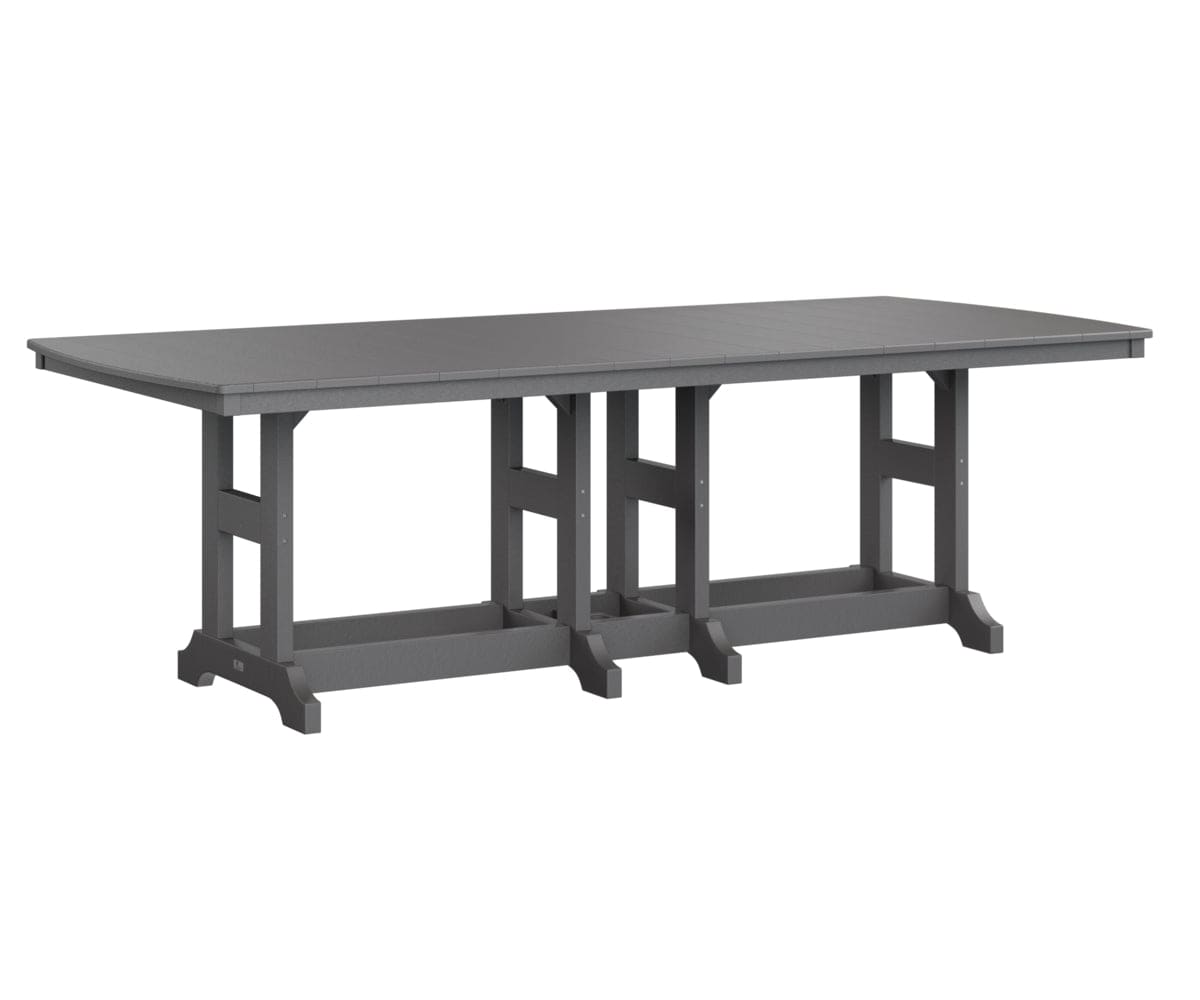 Berlin Gardens Garden Classic Rectangular Poly Lumber Dining Table