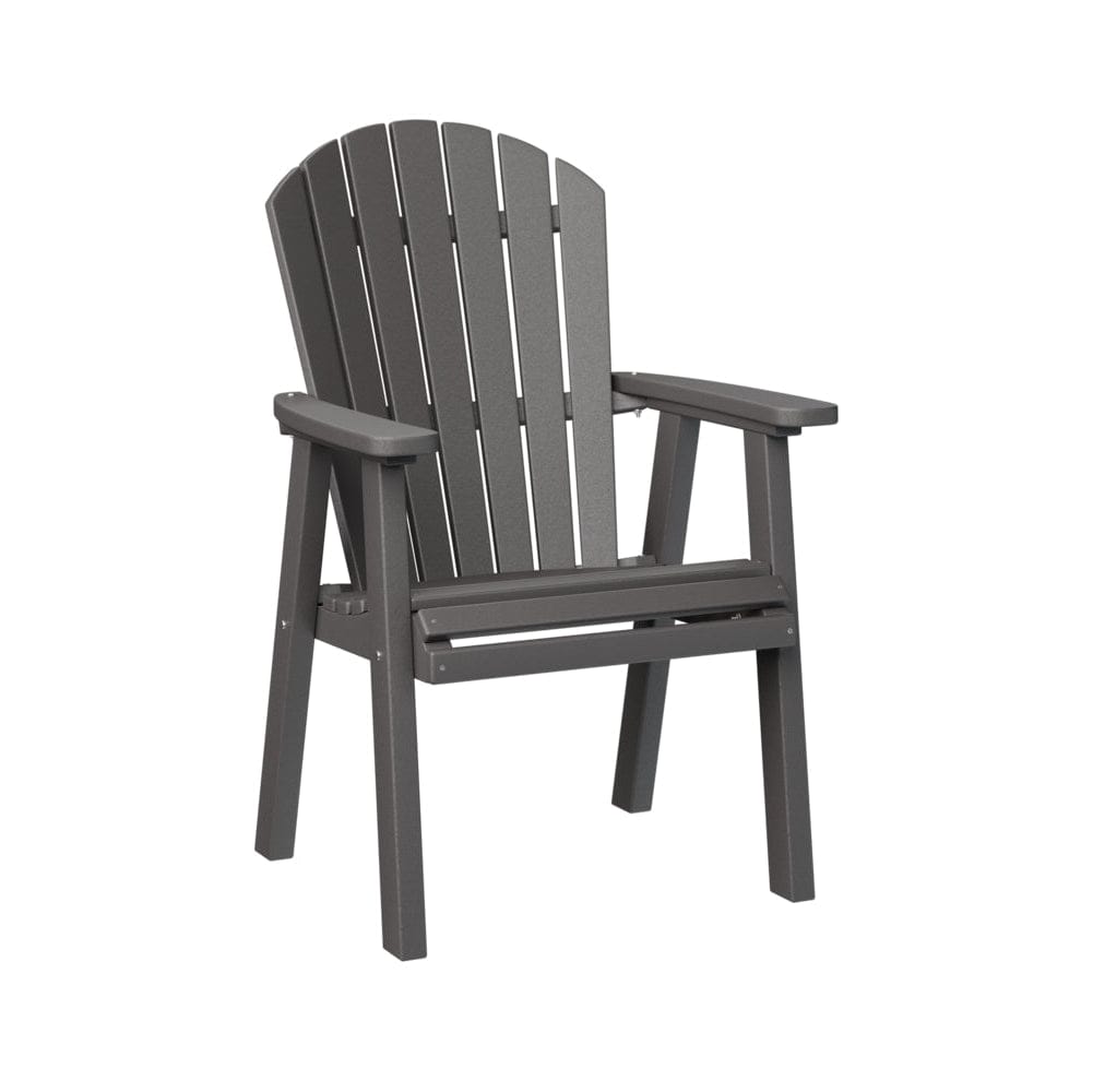 Berlin Gardens Comfo Back Poly Lumber Dining Chair