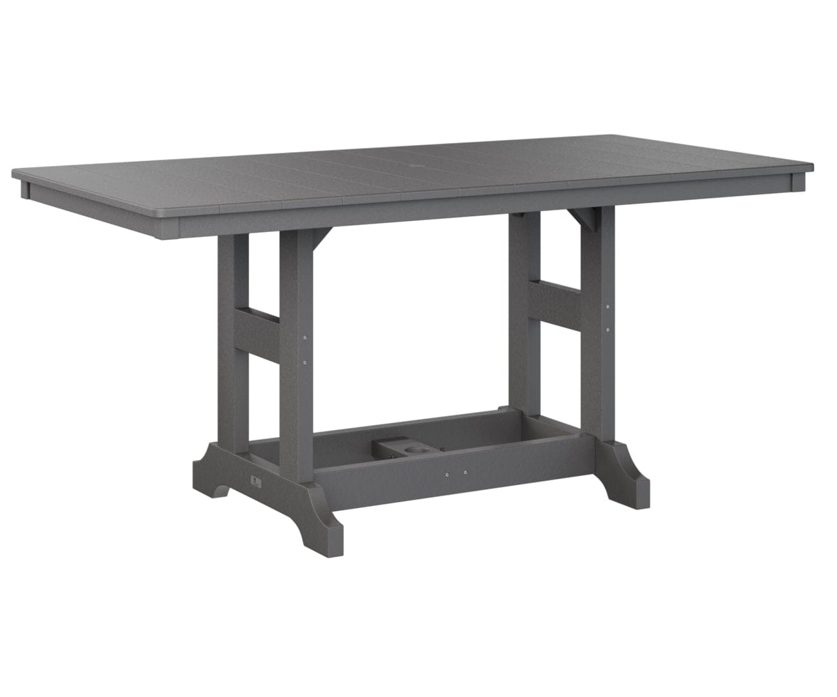 Berlin Gardens Garden Classic Rectangular Poly Lumber Dining Table