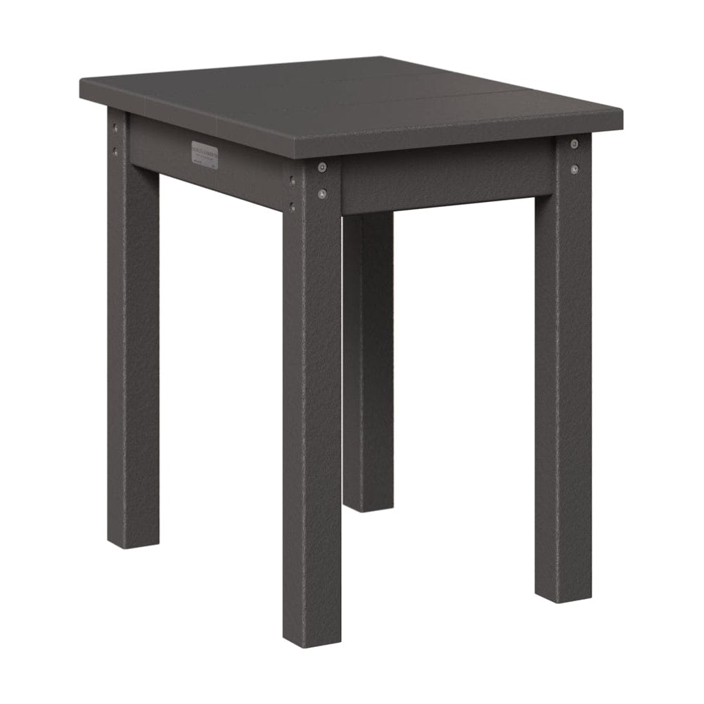 Berlin Gardens Economy Poly Lumber End Table