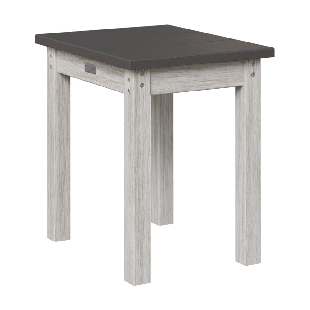 Berlin Gardens Economy Poly Lumber End Table