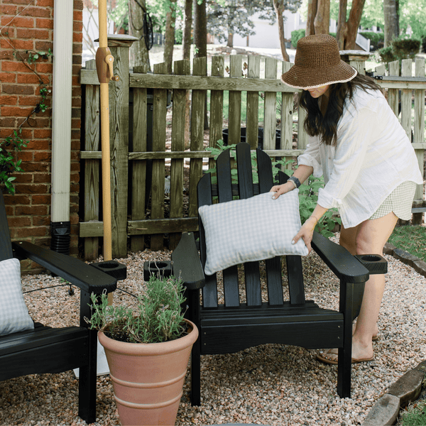 Amish Casual 800 Lb Heavy Duty Treated Adirondack Chair