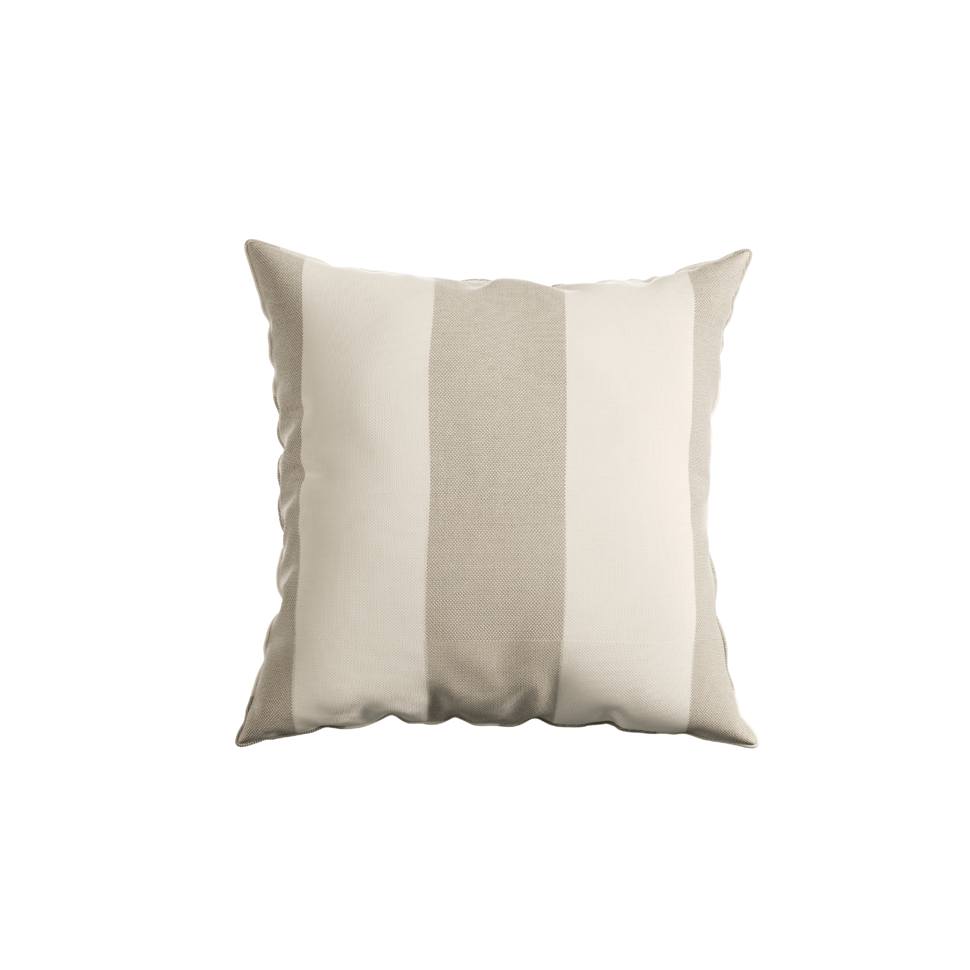Cushion Perfect 12 in. Sunbrella Square Outdoor Accent Pillow