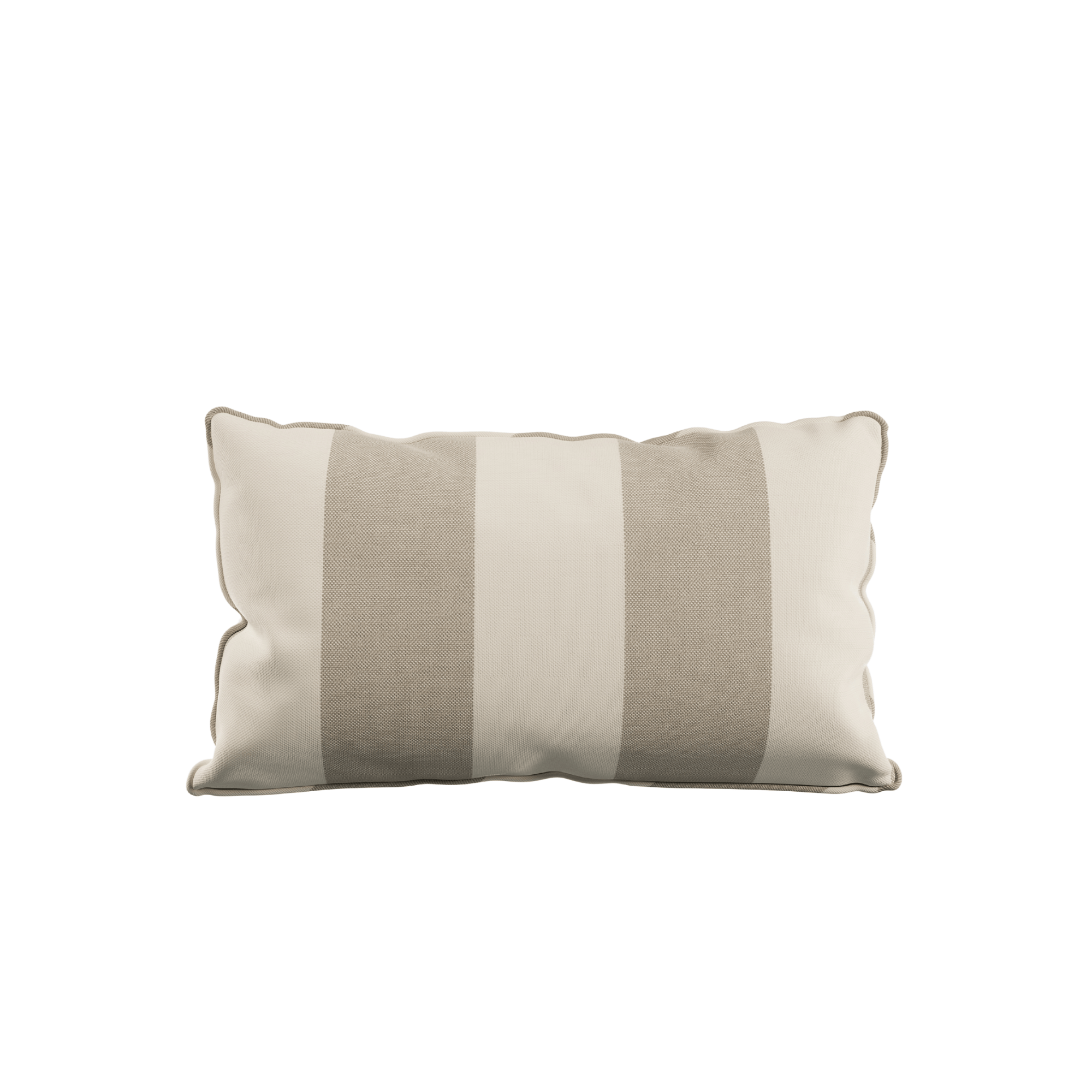 Cushion Perfect 28 x 16 in. Sunbrella Outdoor Lumbar Pillow