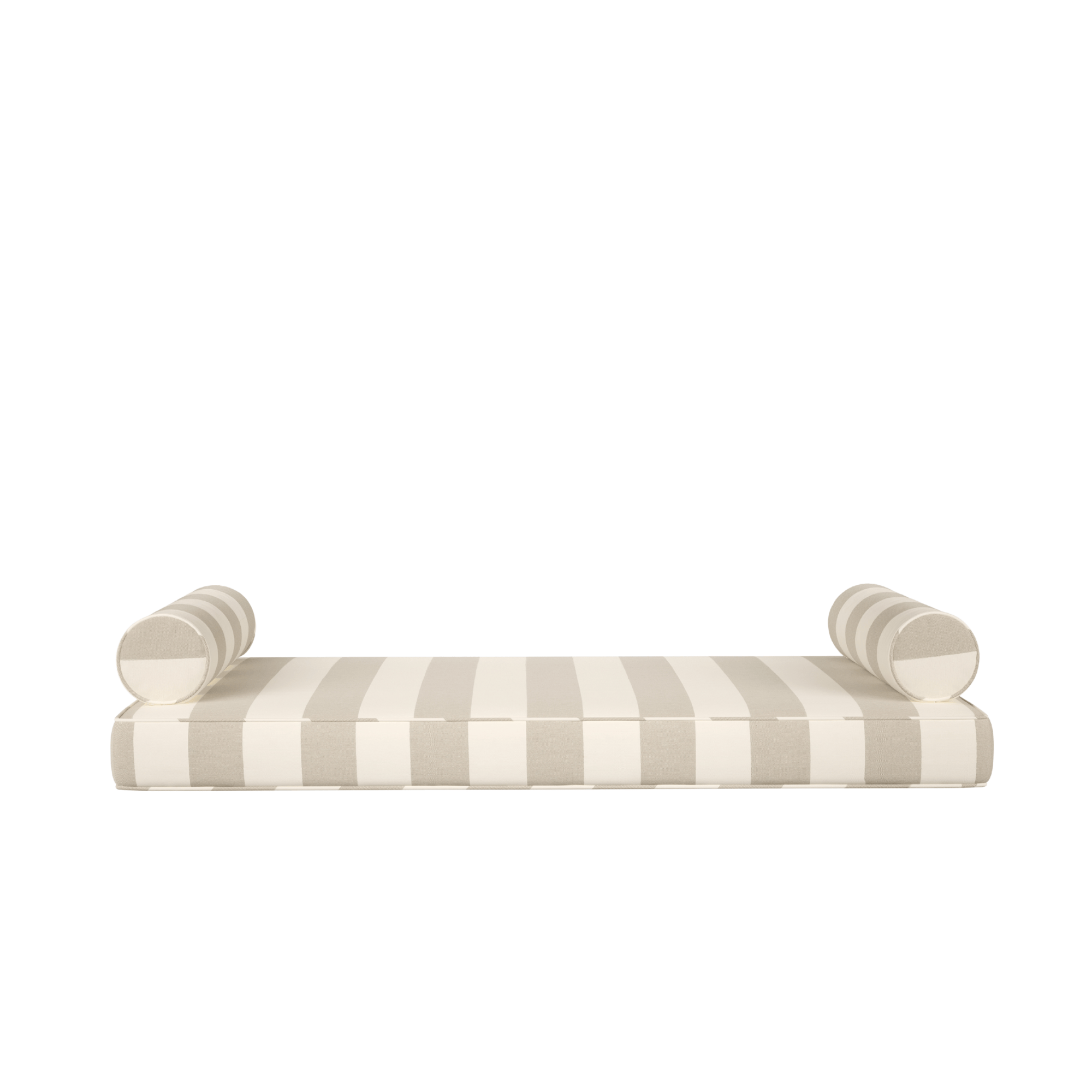 Cushion Perfect Swing Bed Mattress And Sunbrella, Style 9