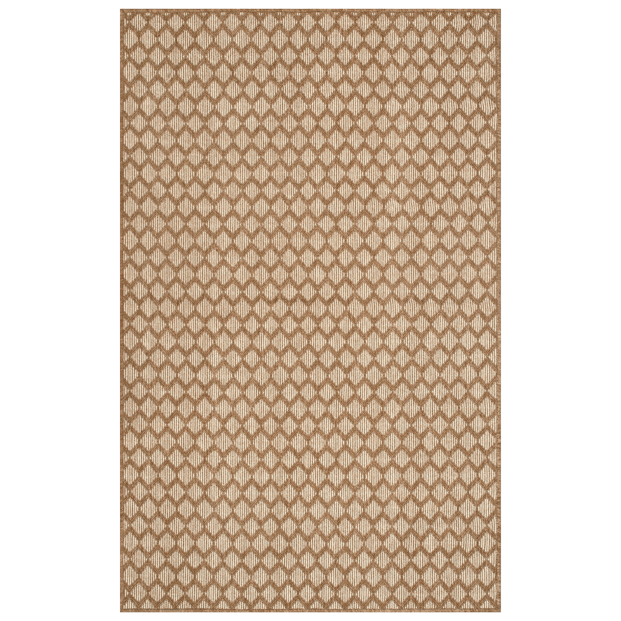 East Green Jovis Outdoor Area Rug
