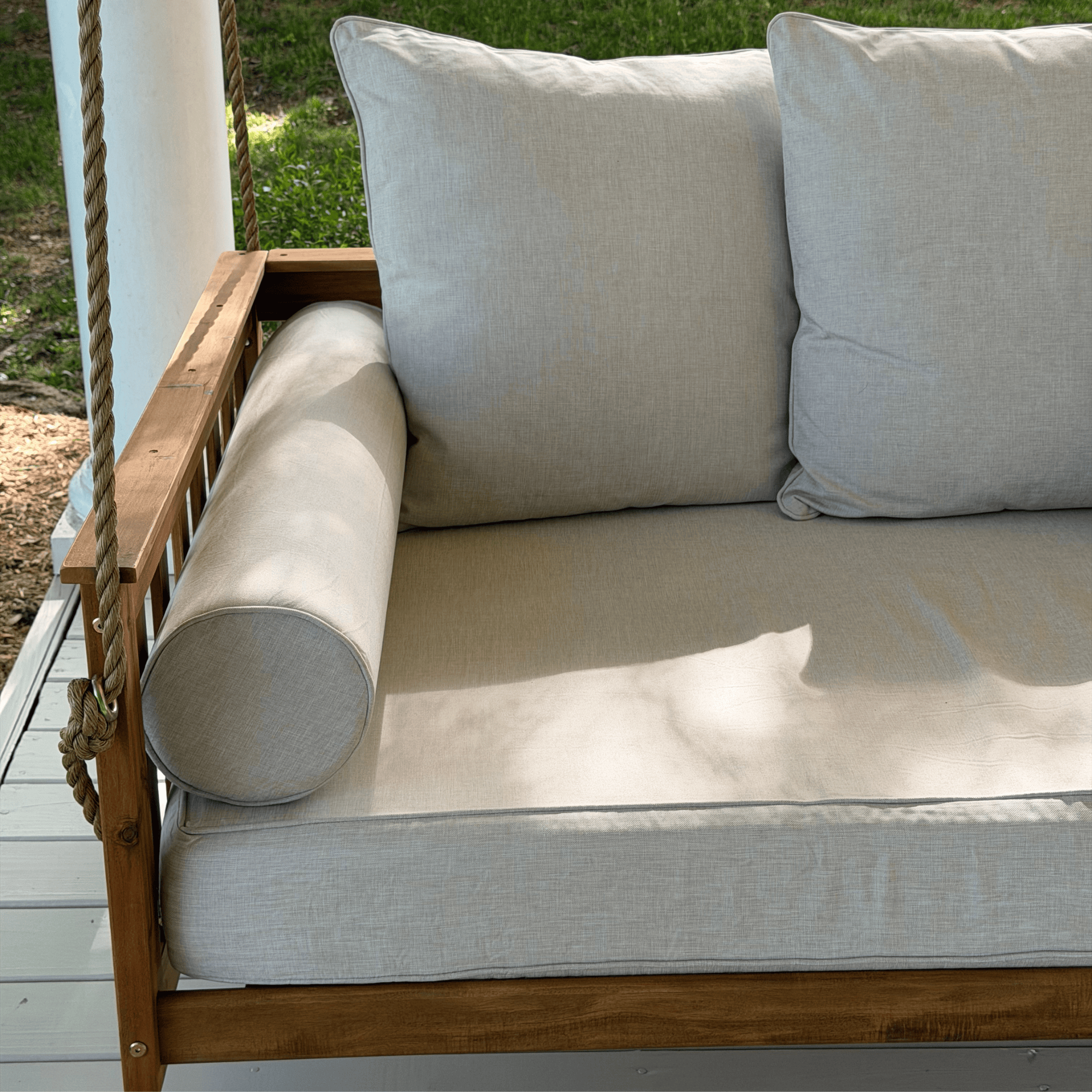 East Green Swing Bed Mattress & Pillow Package, Style 1
