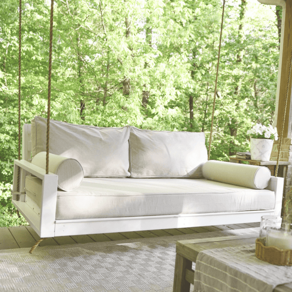 East Green Swing Bed Mattress & Pillow Package, Style 4