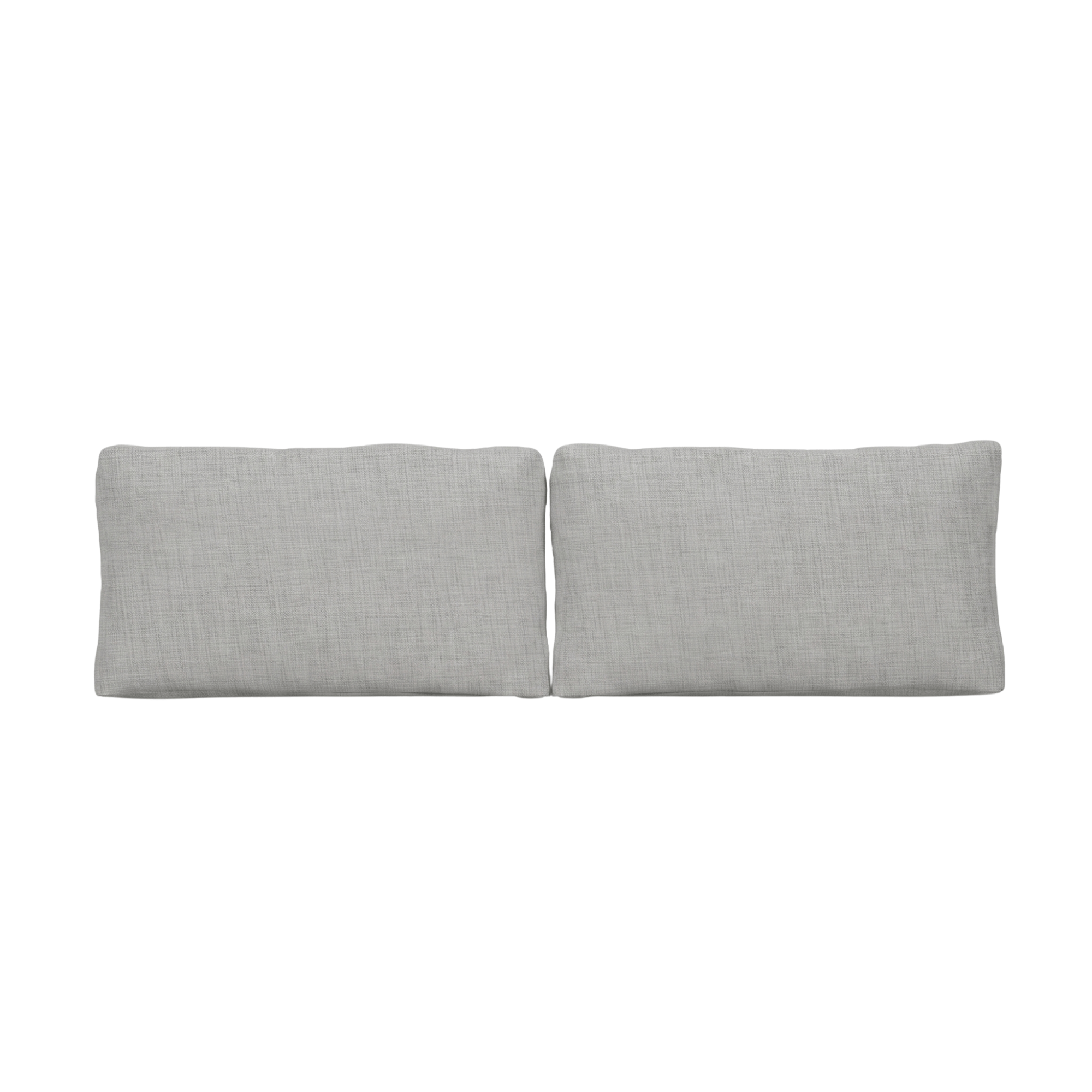 East Green Outdoor Back Cushion Set
