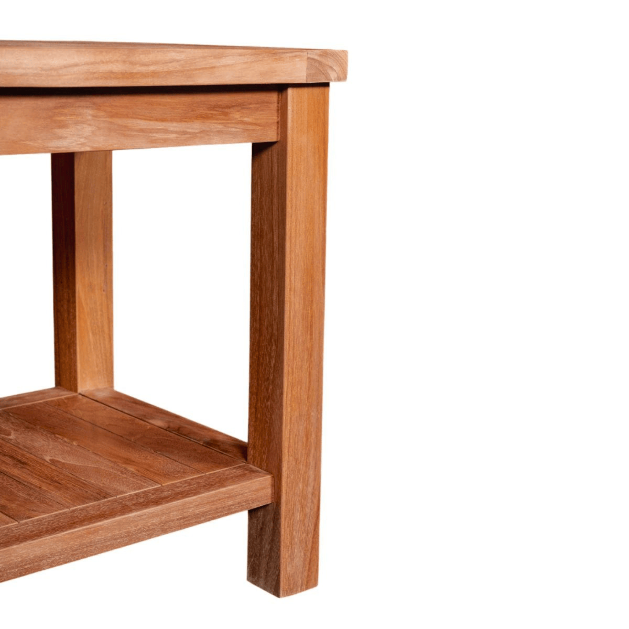 East Green Hudson Outdoor Side Table