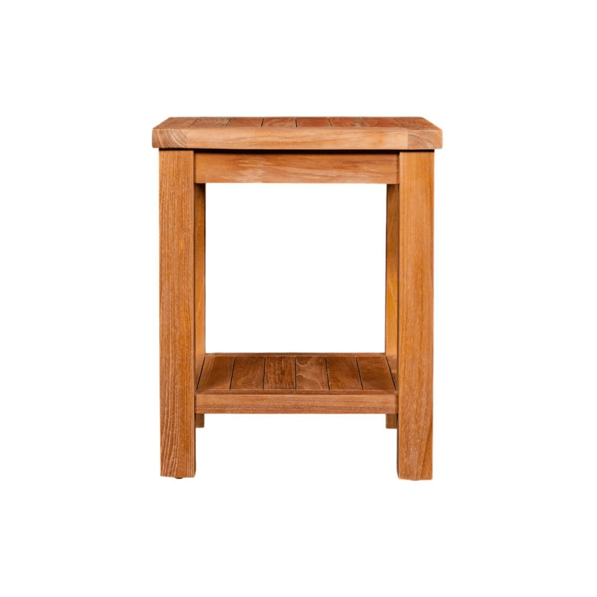 East Green Hudson Outdoor Side Table