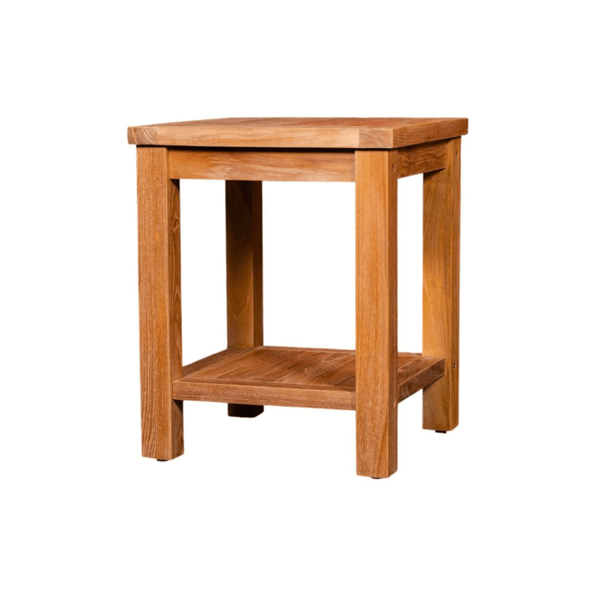 East Green Hudson Outdoor Side Table
