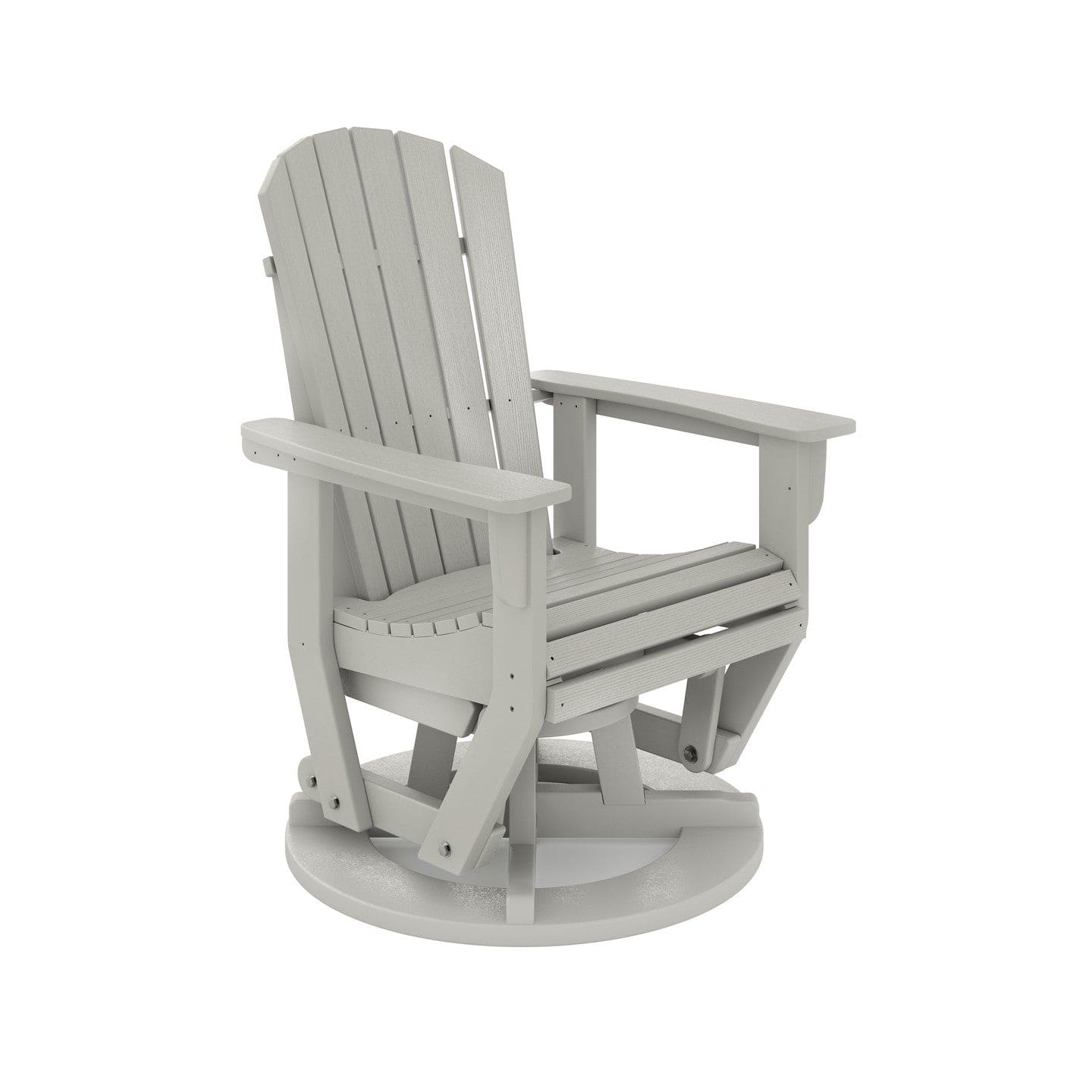 SoPoly St. Simons Poly Glider Chair