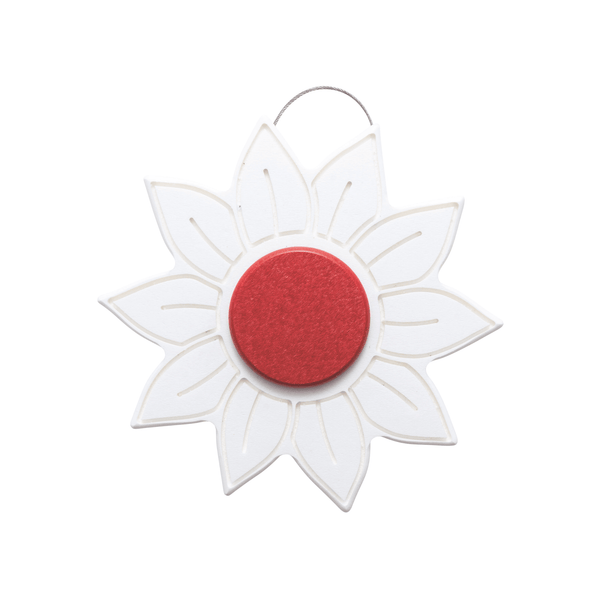 Stratton Field Poly Lumber 7.75-Inch Sunflower Garden Decoration